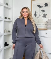 Спортивный костюм на флисе AP-293A780