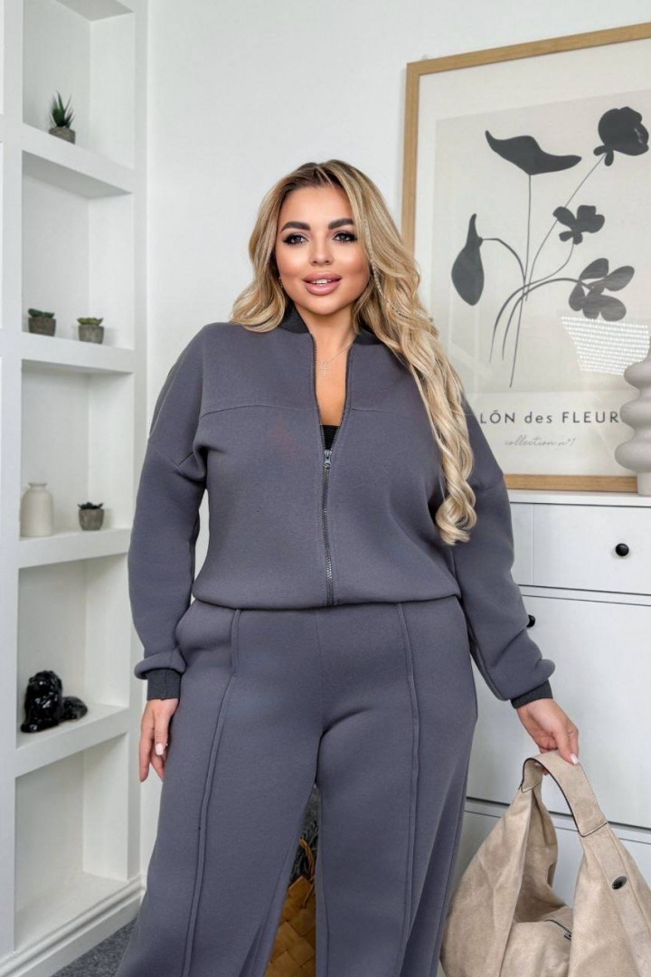 Спортивный костюм на флисе AP-293A780