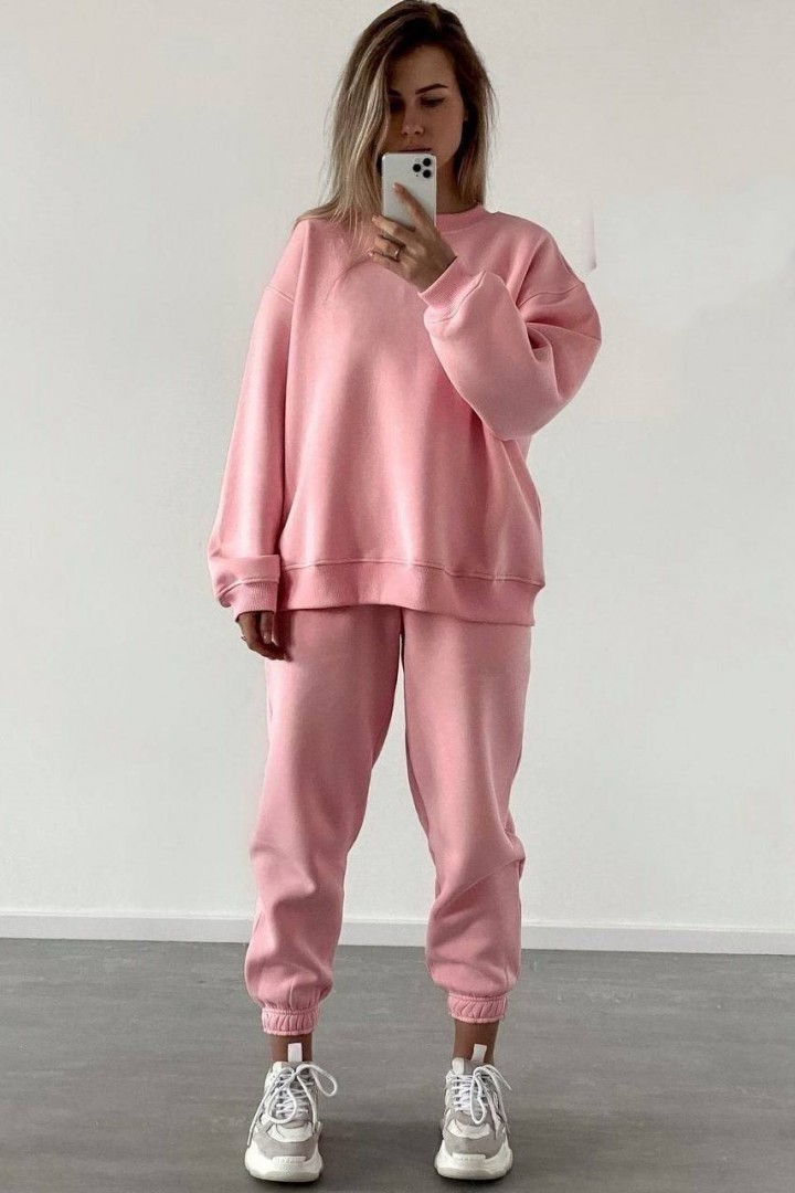 Утеплённый костюм на флисе DMP-A187A400