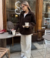 Теплая шубка Тедди SSY-024A890