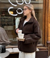 Теплая шубка Тедди SSY-024A890