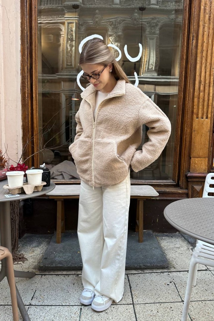 Теплая шубка Тедди SSY-024A890