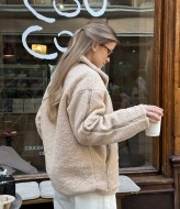 Теплая шубка Тедди SSY-024A890