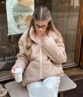 Теплая шубка Тедди SSY-024A890