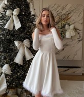 Платье Снегурочки MIS-072A460