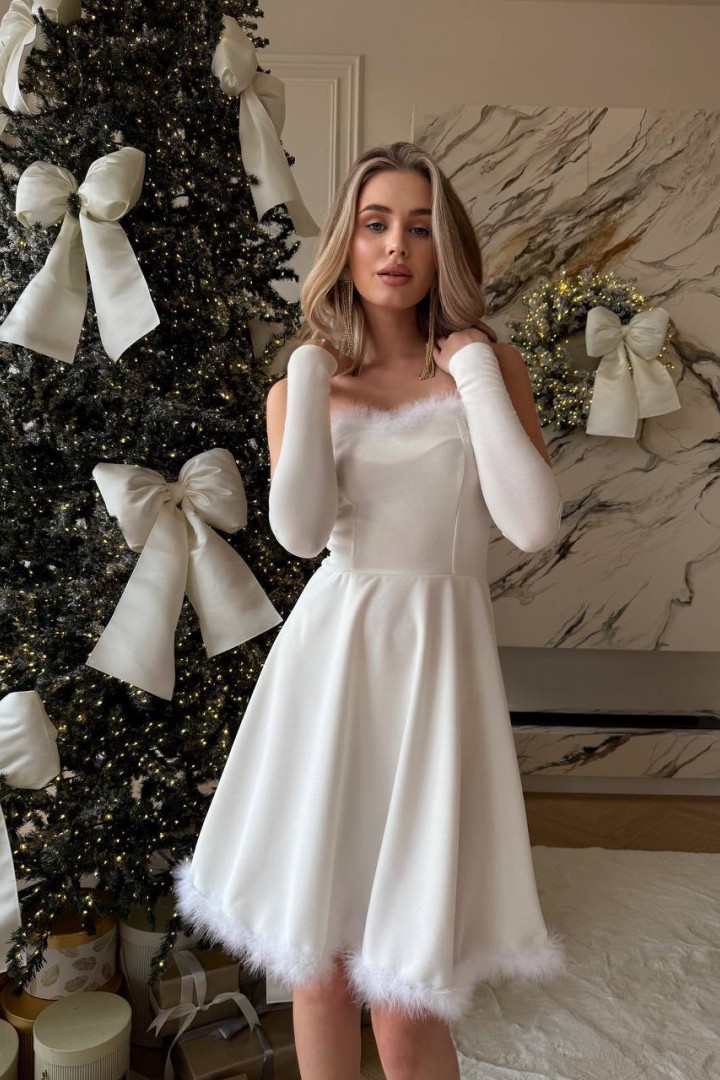 Платье Снегурочки MIS-072A460