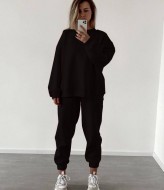 Утеплённый костюм на флисе DMP-A187A400