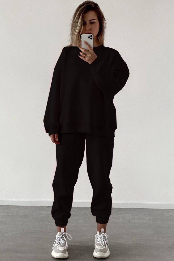 Утеплённый костюм на флисе DMP-A187A400