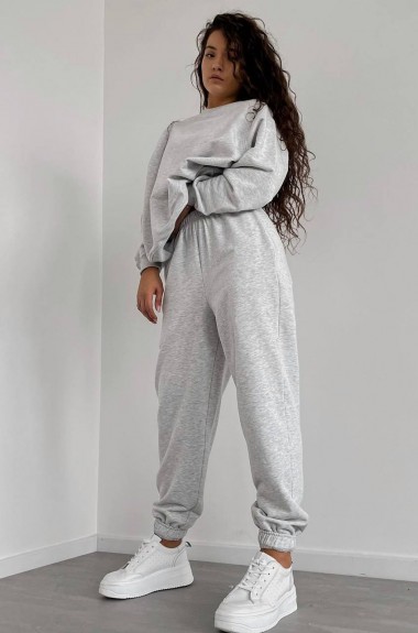 Утеплённый костюм на флисе DMP-A187A400