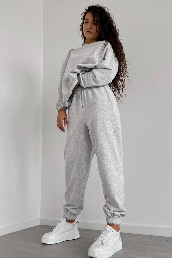 Утеплённый костюм на флисе DMP-A187A400