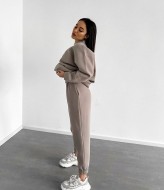 Утеплённый костюм на флисе DMP-A187A400