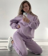 Утеплённый костюм на флисе DMP-A187A400