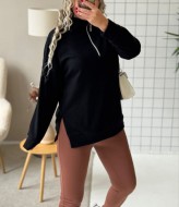 Кофта с разрезами MYD-618A380