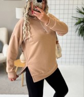 Кофта с разрезами MYD-618A380