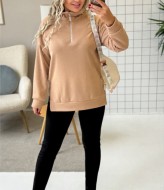 Кофта с разрезами MYD-618A380