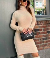 Платье из ангоры ROM-549A400