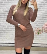 Платье из ангоры ROM-549A400