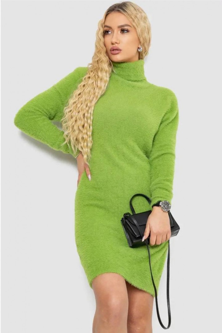 Платье из ангоры ROM-549A400