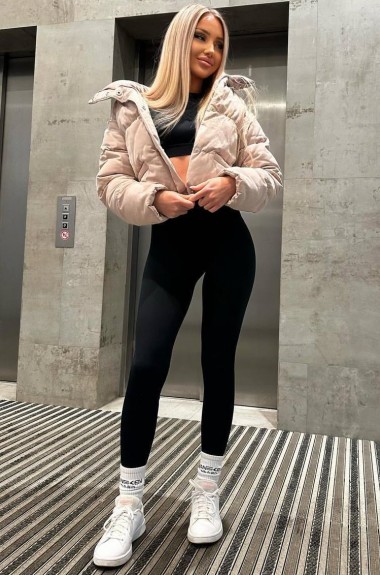 Бесшовные леггинсы ROM-1122A200 Бесшовные леггинсы ROM-1122A200