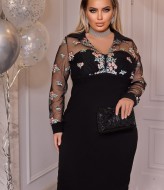 Платье элегантное BAB-179A660