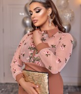 Платье элегантное BAB-179A660