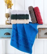 Набір банних рушників  JAM-080122.5A35