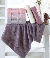 Набір банних рушників  JAM-080122.5A35