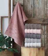 Набір банних рушників  JAM-080122.5A35