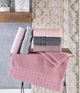 Набір банних рушників  JAM-080122.5A35