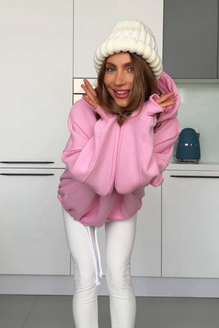 Худи на флісі BLO-950A840