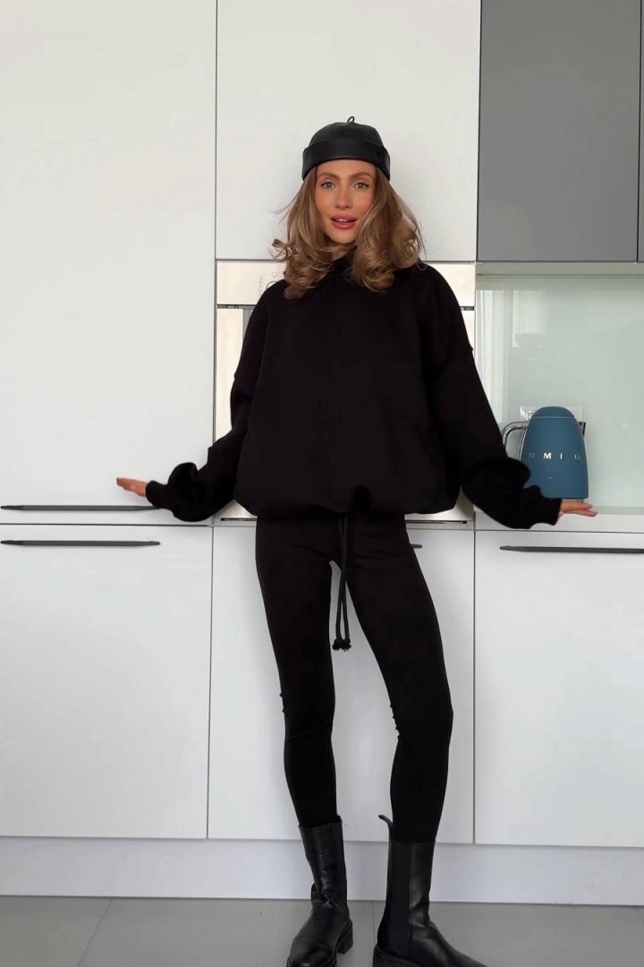 Худи на флісі BLO-950A840