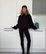 Худи на флісі BLO-950A840