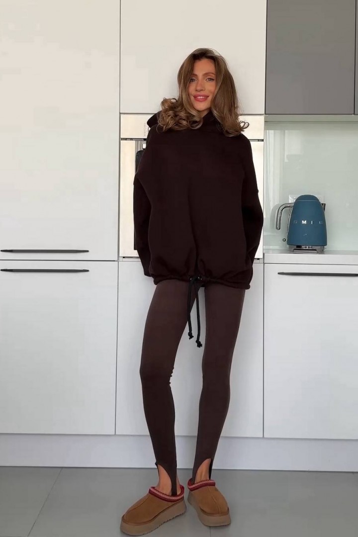 Худи на флісі BLO-950A840