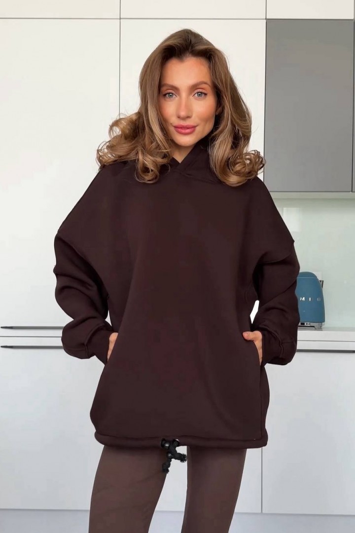 Худи на флісі BLO-950A840