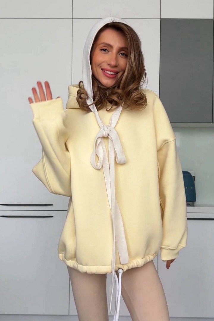 Худи на флісі BLO-950A840