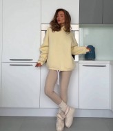 Худи на флісі BLO-950A840