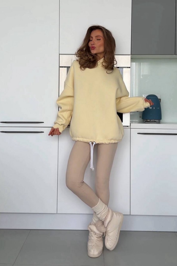 Худи на флісі BLO-950A840