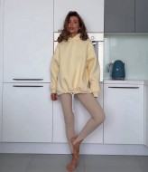 Худи на флісі BLO-950A840