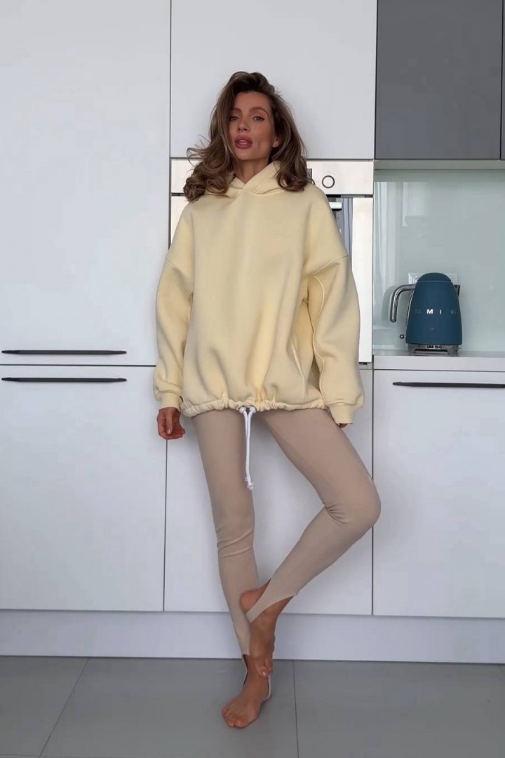 Худи на флісі BLO-950A840