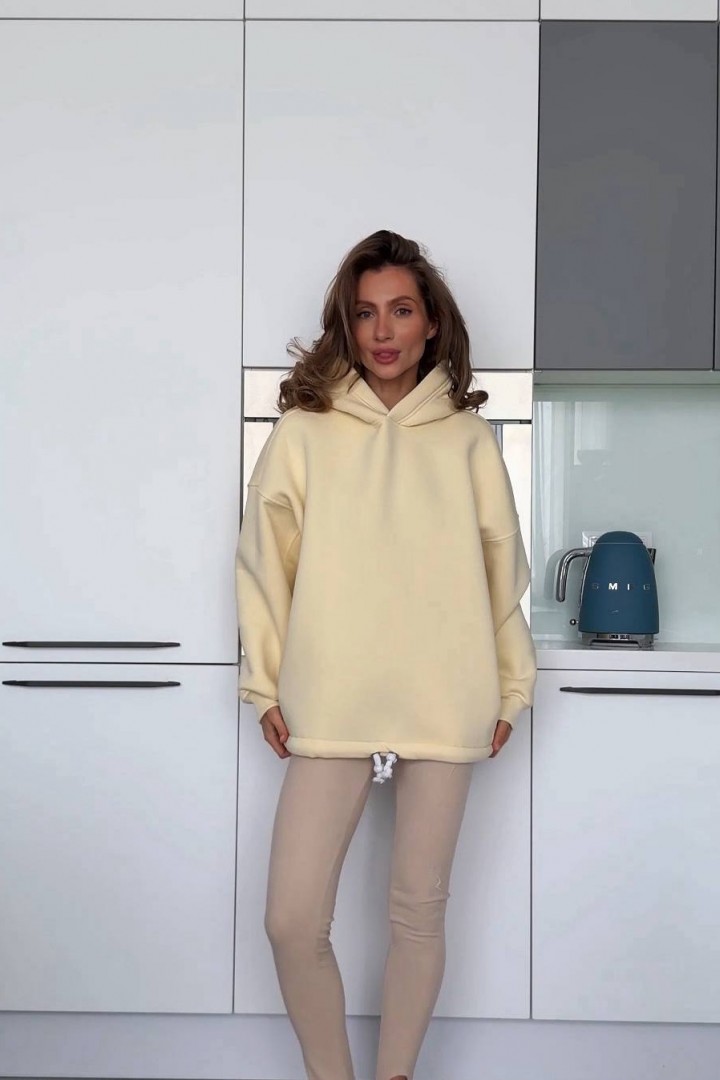 Худи на флісі BLO-950A840