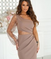 Нарядное платье KA-7529A650