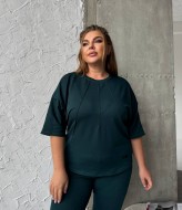 Брючный трикотажный костюм NOB-25010A430