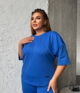 Брючный трикотажный костюм NOB-25010A430