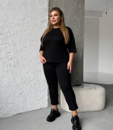 Брючный трикотажный костюм NOB-25010A430