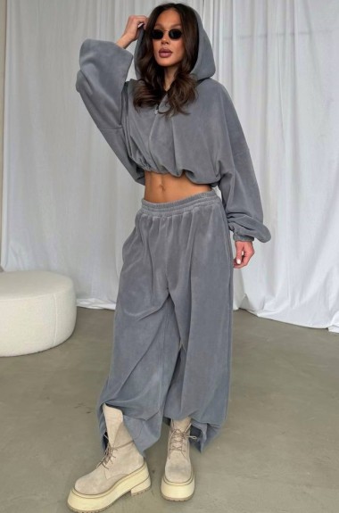 Флисовый костюм ANN-558A580