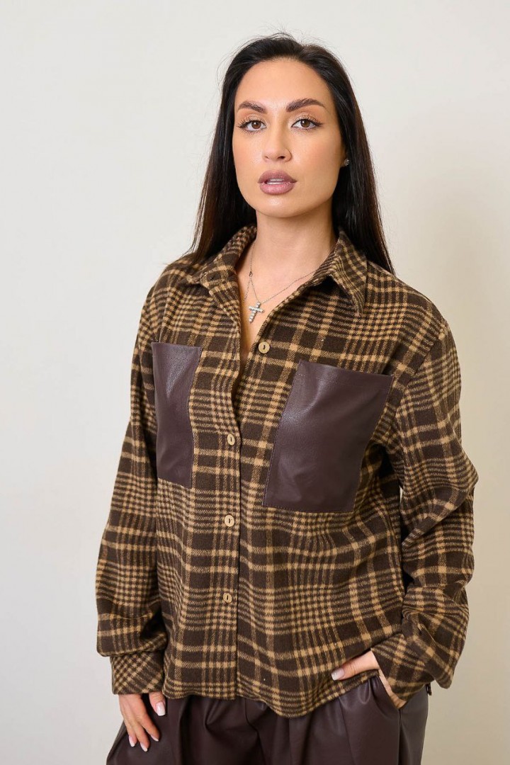 Костюм рубашка и брюки IS-225A950