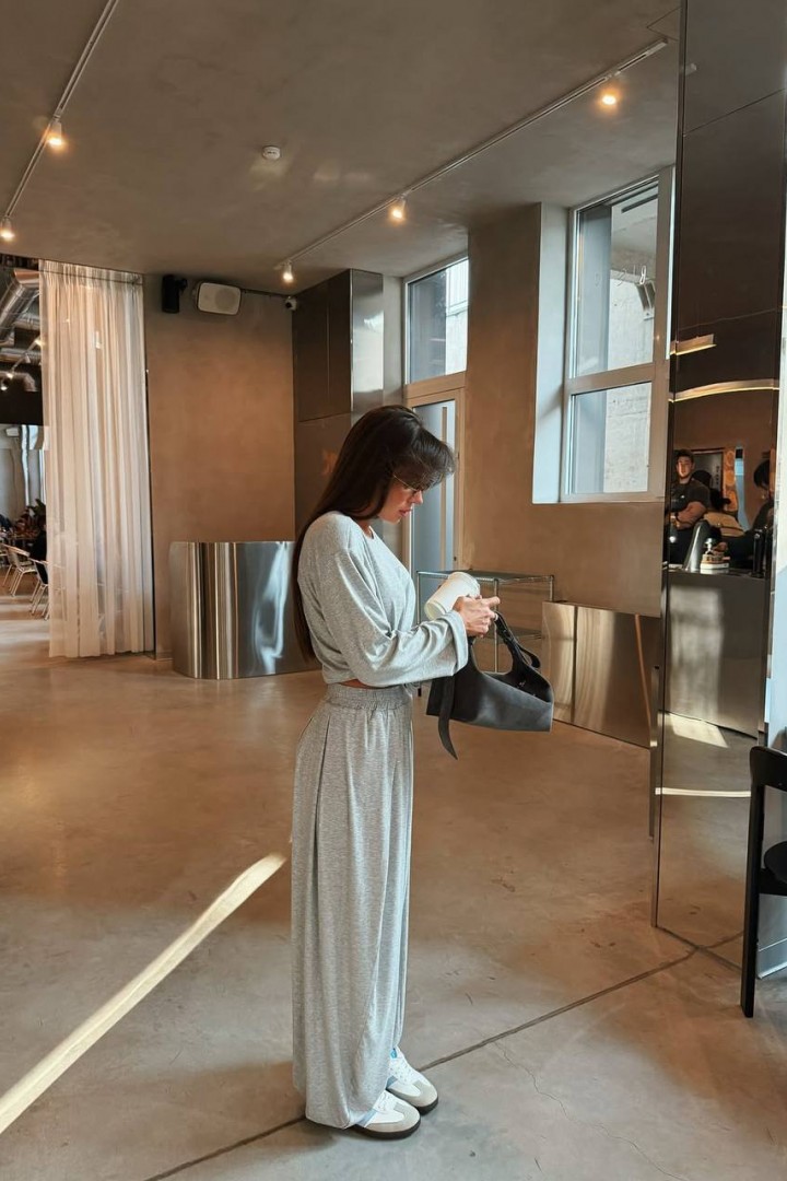 Женский костюм двойка  ANM-430A750