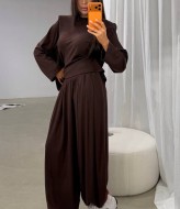 Женский костюм двойка  ANM-430A750