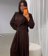 Женский костюм двойка  ANM-430A750