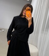 Женский костюм двойка  ANM-430A750